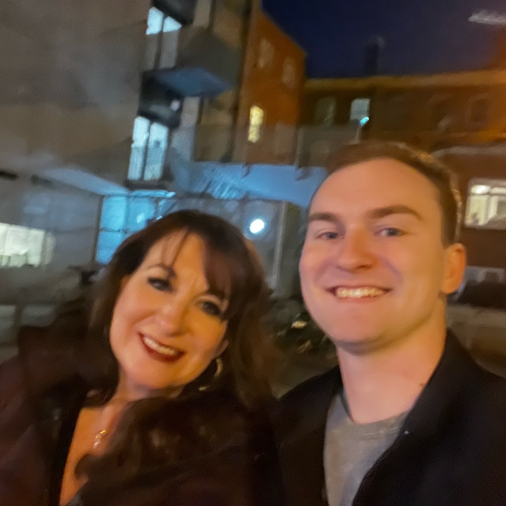 Meet your Posher, Katrina